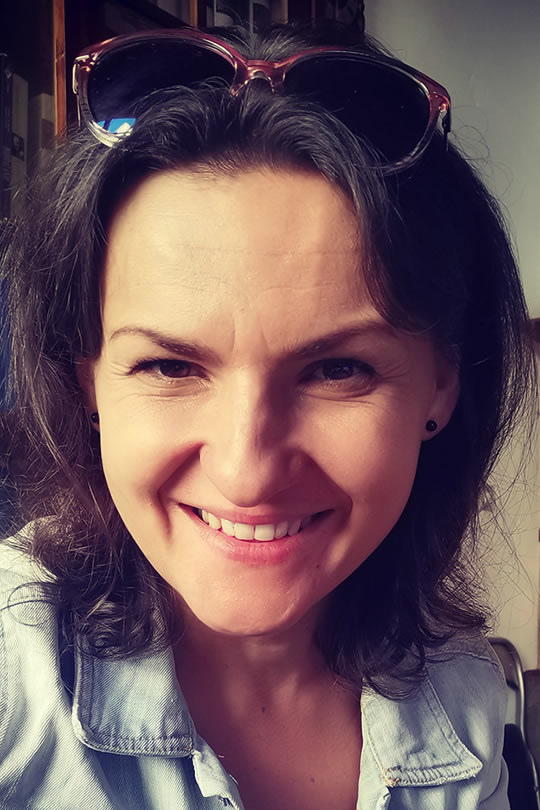 Agnieszka Jurczyńska-Kłosok